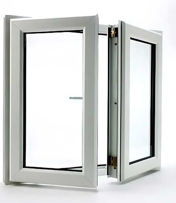 Upvc Double Openable Window (French Window)