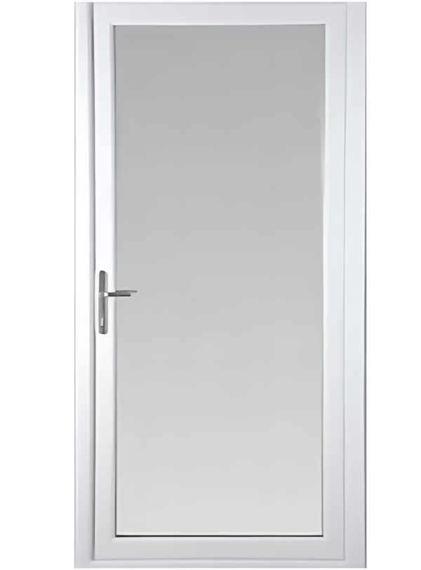 Upvc Single Openable Door