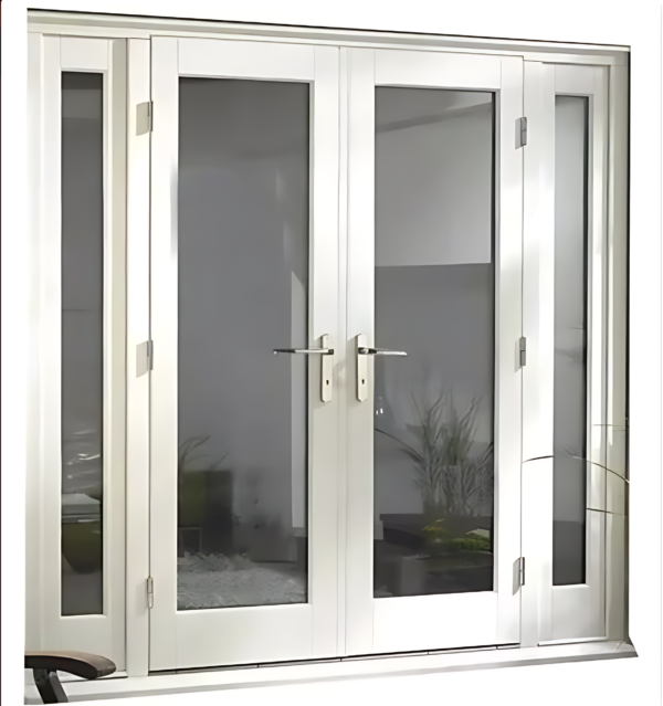 Upvc Double Openable Door (French Door)