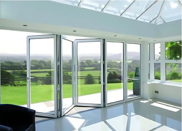 Upvc Sliding Folding Doors