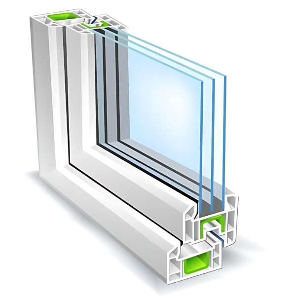 Sounds Proof Upvc Windows & Doors (DGU)